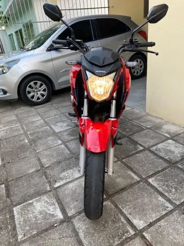 CB TWISTER 250 2021