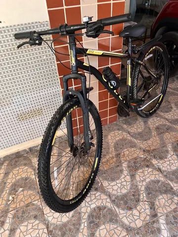 Paco Bikes - 🔥🤘 Nova bike do @fuba244 , bike BMX aro 29