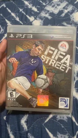 Jogo Fifa Street 3 - Xbox 360 - Mídia Física - Original