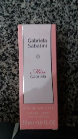 Perfume Gabriela Sabatini - Miss Gabriela - Original - Foto 2