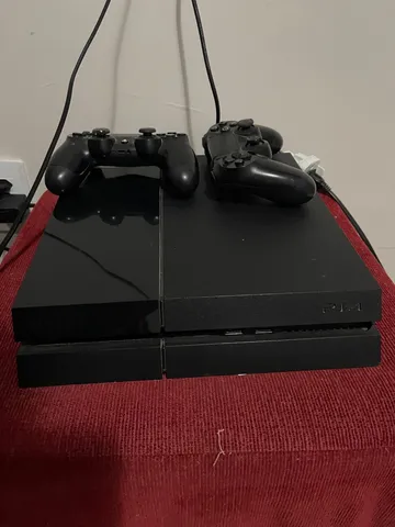 Console ps4 pro 2 controles  +483 anúncios na OLX Brasil