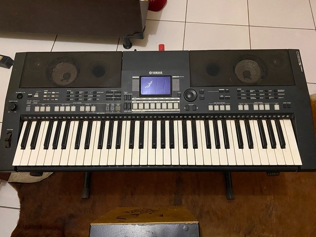 Schermo LCD 320240B3FFOWA di Ricambio per Tastiere
