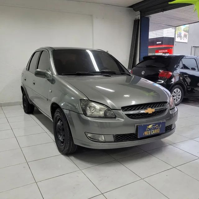 Gm Chevrolet Corsa Sedan Classic 2015 4 Portas Completo