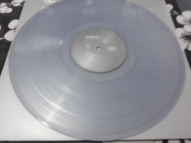 Lp Disco de Vinil Starset - Divisions