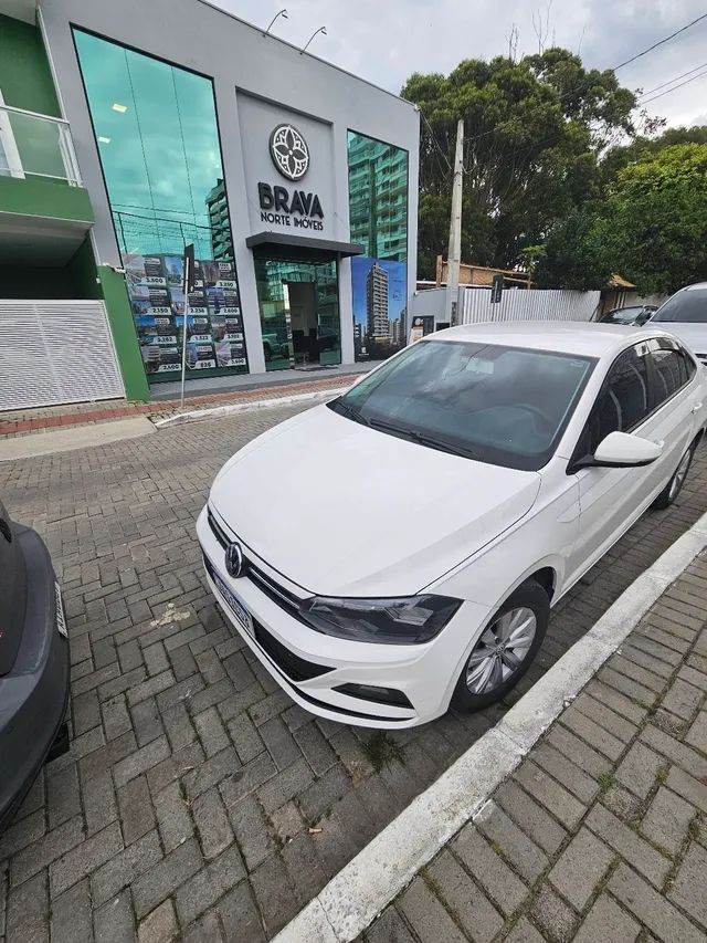 Carros na Web, Volkswagen Virtus 1.6 2021