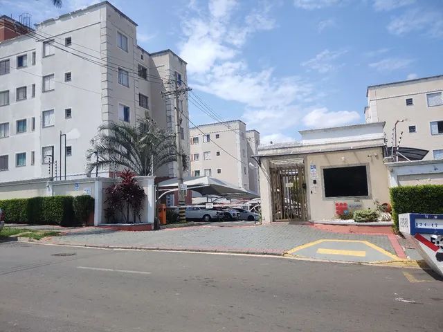 Captação de Apartamento a venda na Avenida São José dos Campos - de 2301/2302 ao fim, Loteamento Parque São Martinho, Campinas, SP