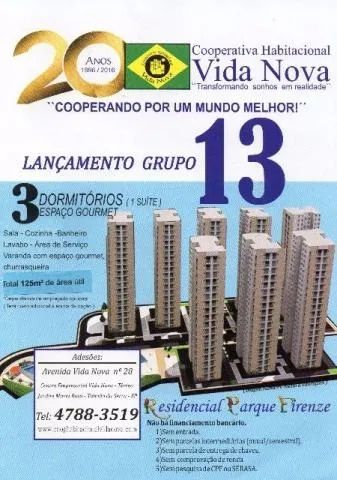 Captação de Apartamento a venda na Avenida Rotary - de 2182 ao fim - lado par, Parque Pirajussara, Embu das Artes, SP