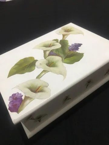 Caixa de Chá / Nova - Foto 3