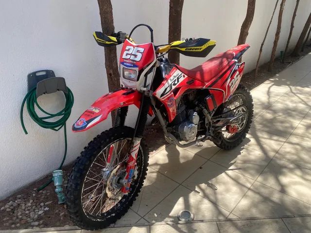 Moto cross trilha  +70 anúncios na OLX Brasil