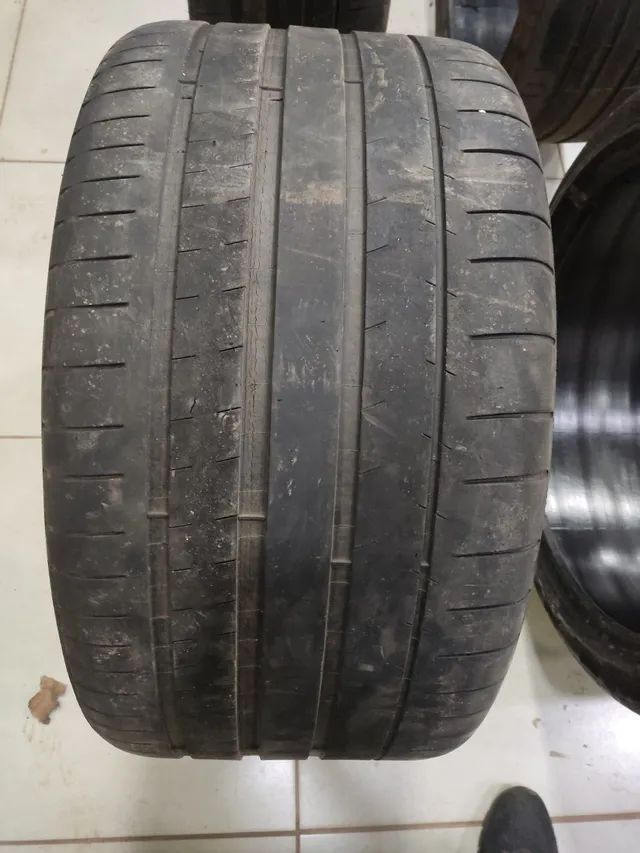Pneus BMW x6 aro 21 - Foto 3
