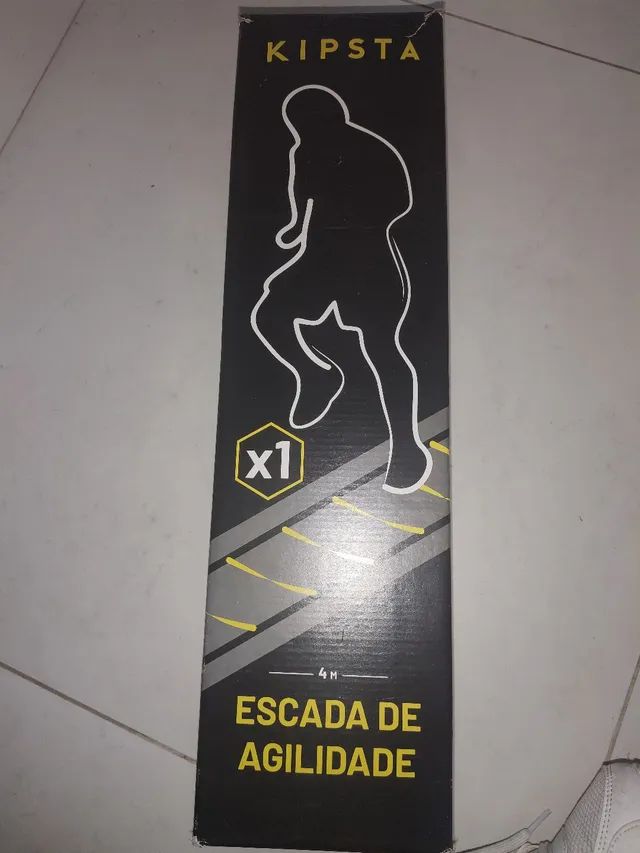 Escada Agilidade aeróbica NOVA