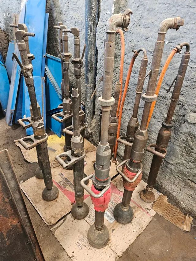 Compactador pneumático  - Foto 4