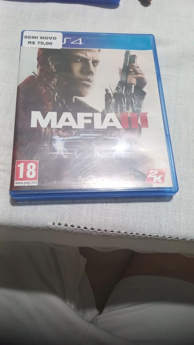 Máfia 3 - Videogames - Matriz, Videira 1236662621