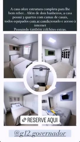 Casa Governador Celso Ramos - diárias a partir de 899,00 - Foto 4