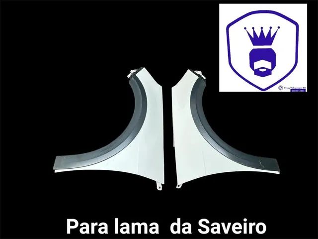 Para lama original da Saveiro G8  - Foto 2