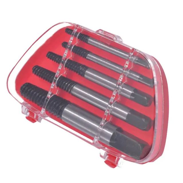 Kit Extrator de parafuso quebrado. - Foto 4