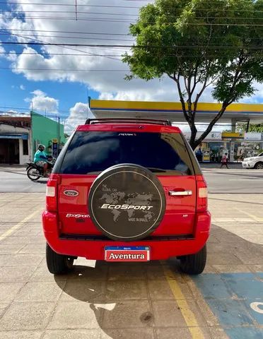 OPORTUNIDADE! VENDO OU TROCO ECOSPORT XLS 1.6 2004 EXTRA Só R$28.000 - Foto 4