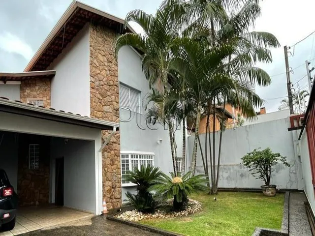 Casa á venda com 3 quartos no Jardim Guarani, Campinas