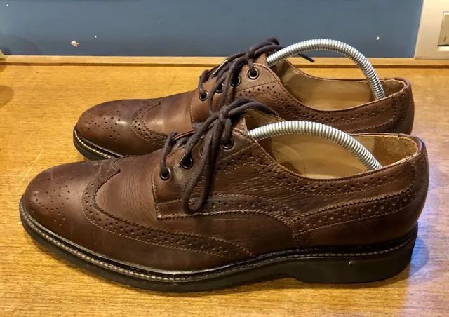 Sapato social Richards selaria Oxford Tam 42 pouco usado - Foto 4
