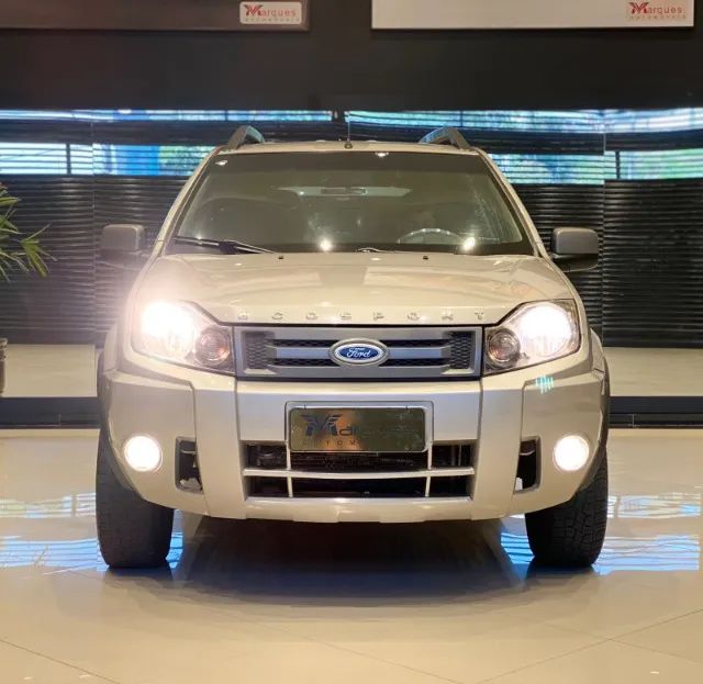 FORD ECOSPORT XLT 1.6/ 1.6 FLEX 8V 5P 2012 1240942493 OLX