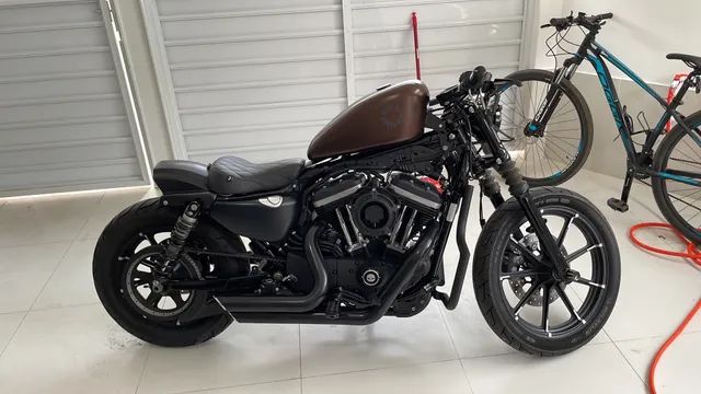 Harley Davidson XL883N 2019