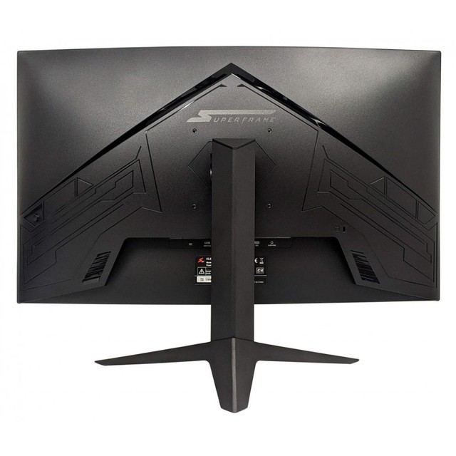 monitor 165hz superframe