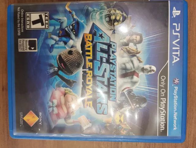 PlayStation All -Star Battle Royal PSVita PS Vita Sony Interactive  Entertainment