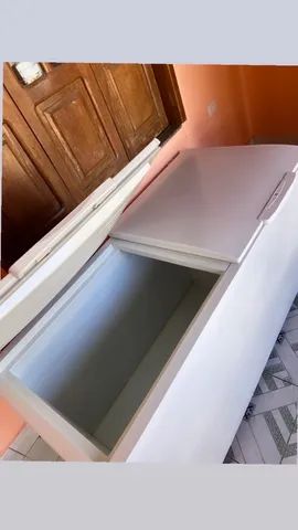 Freezer expositor e freezer de 500 