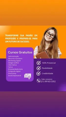 Cursos Gratuitos – Total Informática Cursos e Serviços