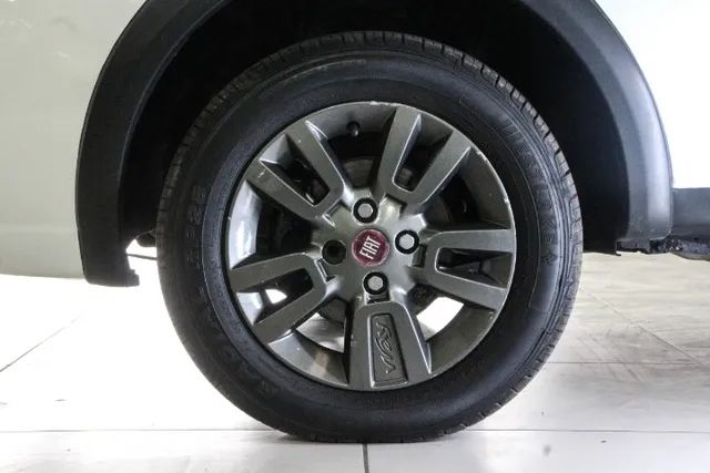 Fiat Palio Fire Way 1.0 2015 Completo - Foto 7