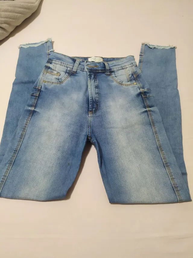 Combo de 3 calças Jeans R$ 200,00 Tam.38 Marca Modab