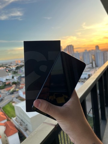 Samsung Galaxy s21 pronta entrega na caixa 