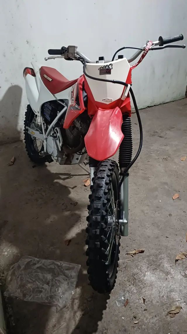 Honda XL 125 Duty: a trail para o trabalho