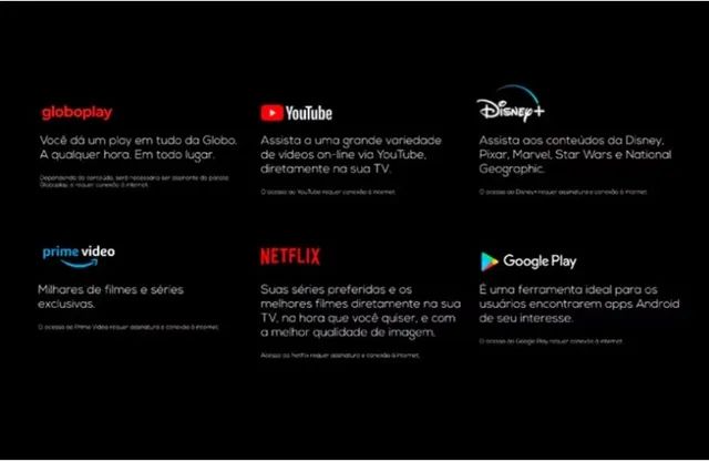Assistir TV Online Brasil HD - Apps on Google Play