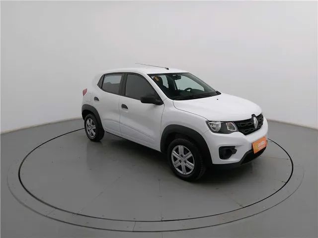 Renault Kwid 2022 1.0 12v sce flex zen manual - Foto 7
