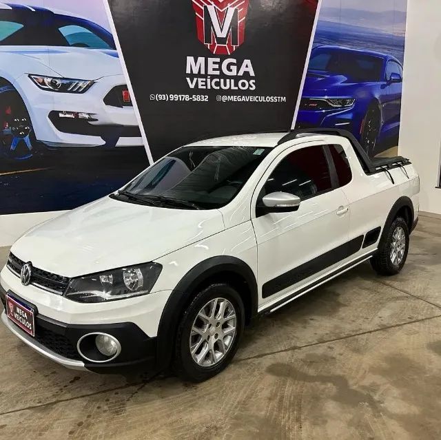 comprar Volkswagen Saveiro 1.6 8v mi cross em todo o Brasil