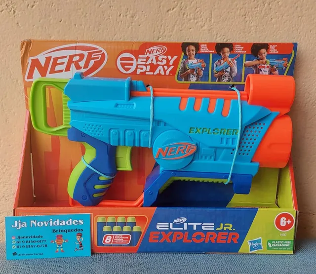 Bala nerf  +133 anúncios na OLX Brasil