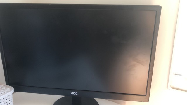 monitor aoc olx