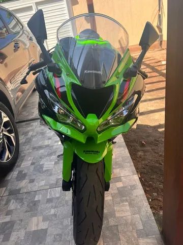 Kawasaki ZX-6R 636  22/23 ZERO