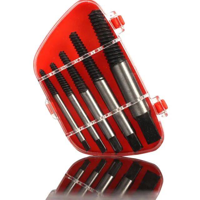 Kit Extrator de parafuso quebrado. - Foto 5