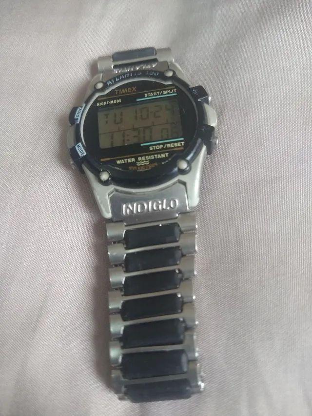 Timex  a prova de água  - Foto 2