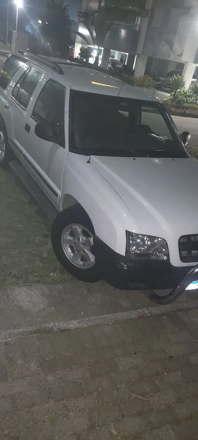 Chevrolet Blazer à venda no RJ