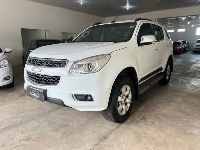 Avaliação: Chevrolet Trailblazer V6 LTZ 2015