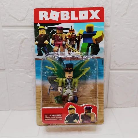 Kit Coleção De Boneco Jogo Roblox