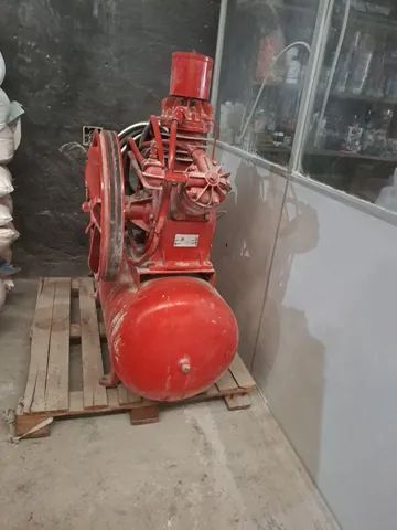 Compressor wayne 40 pés  - Foto 3