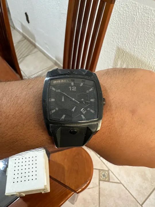 Relógio Masculino Diesel - DZ4196 - Foto 3