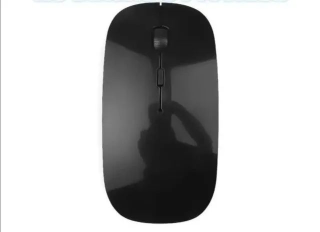 Mouse Sem Fio, Portátil Ergonômico - Foto 2