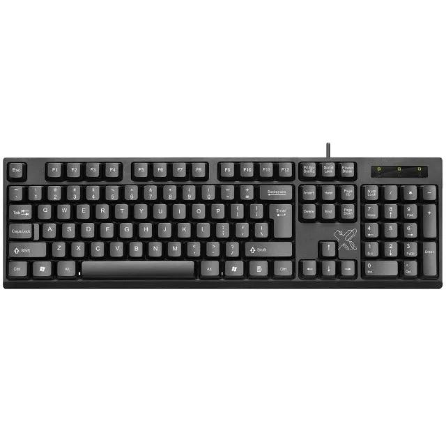 Teclado comum