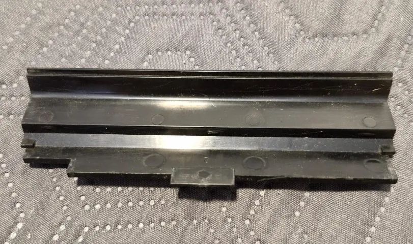 Tampa lateral mega drive 2 e 3