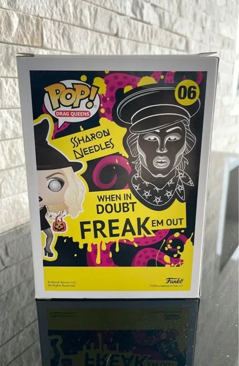 Funko Pop - Sharon Needles #06 - Foto 3